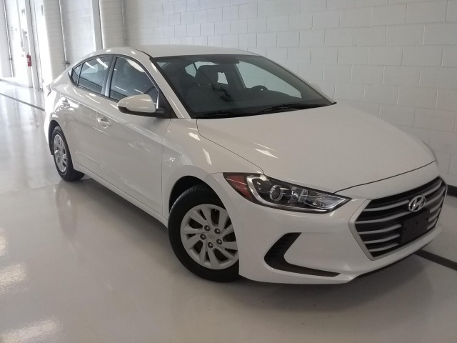 BUY HYUNDAI ELANTRA 2018 SE, ion inspections