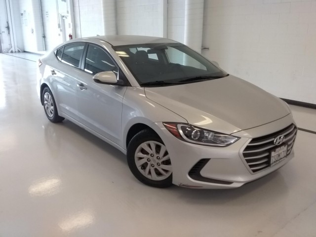 BUY HYUNDAI ELANTRA 2017 SE 4DR SEDAN, ion inspections