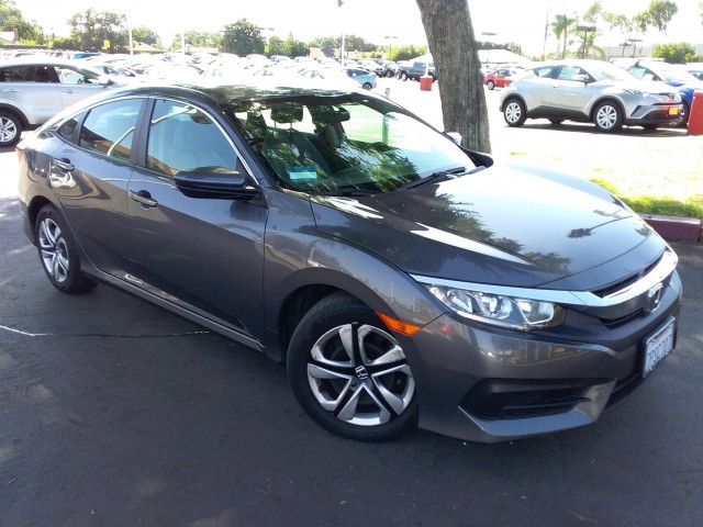 BUY HONDA CIVIC SEDAN 2016, ion inspections